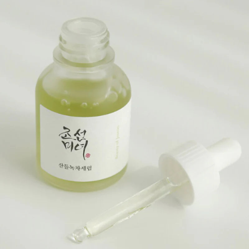 Beauty of Joseon - Calming Serum Green Tea+Panthenol - 30ml