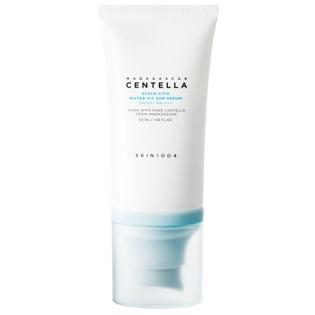 SKIN1004 Centella Hyalu-Cica Water-Fit Sun Serum SPF50+ PA++++ - Moisturizing Sunscreen - 50ml