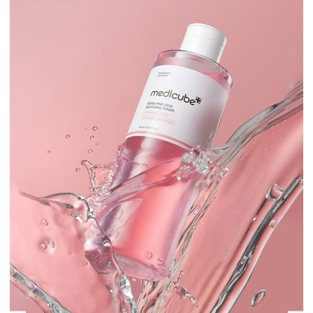 MEDICUBE - PDRN Cica Soothing Toner - 250ml
