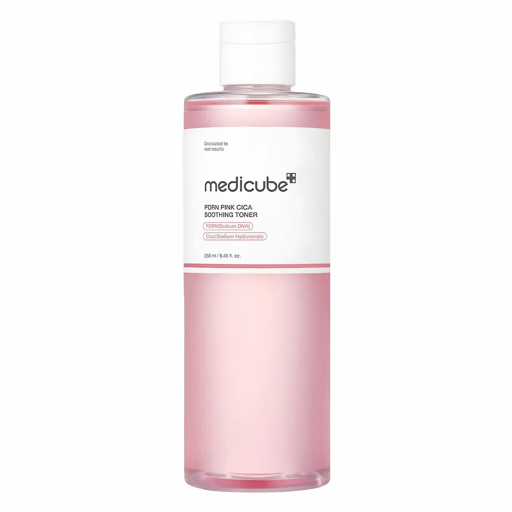 MEDICUBE - PDRN Cica Soothing Toner - 250ml