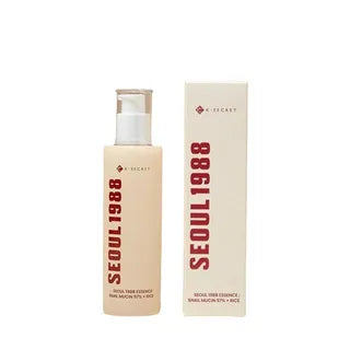 K-SECRET - SEOUL 1988 Essence : Snail Mucin 97% + Rice - 100ml