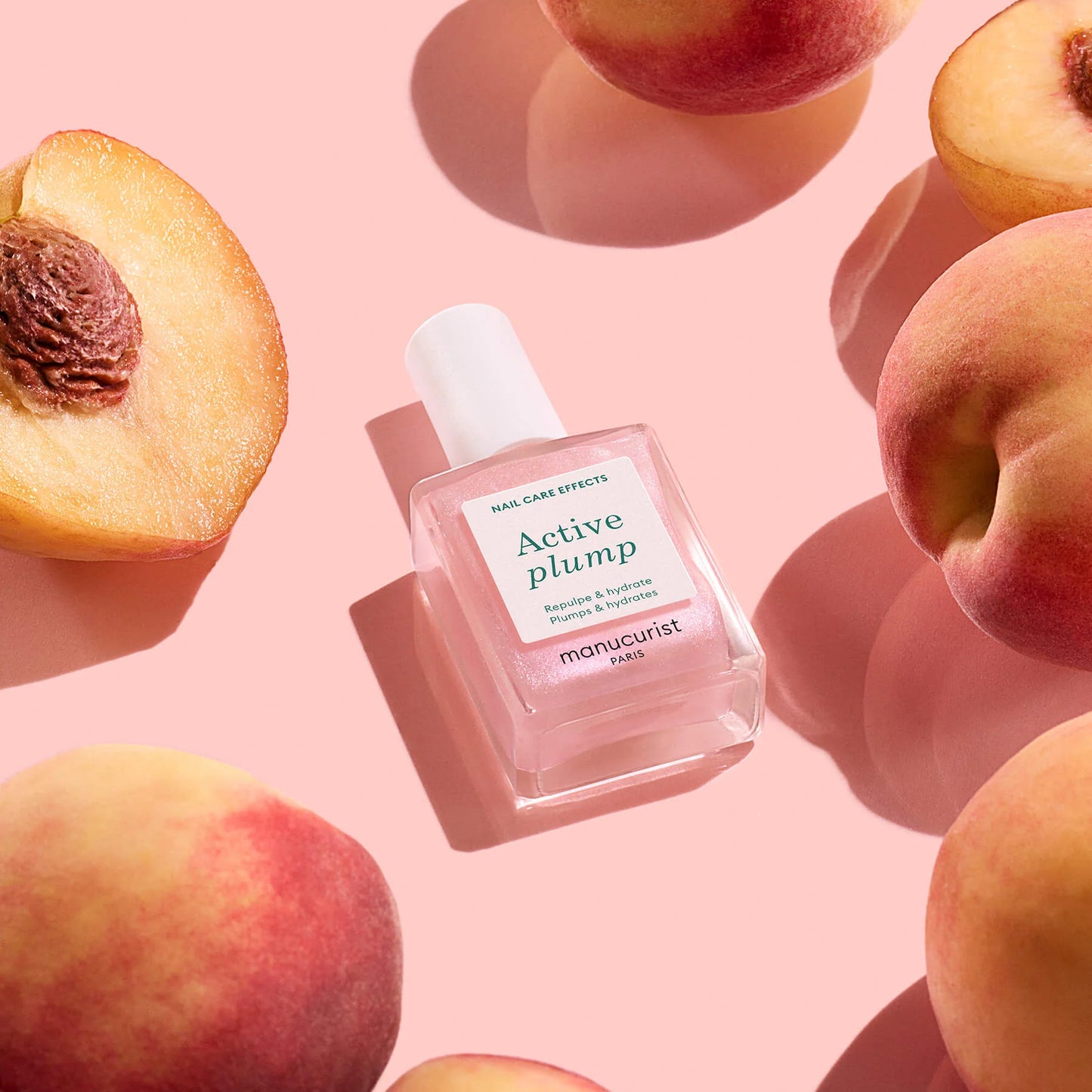 MANUCURIST - Nail Care - Active Plump