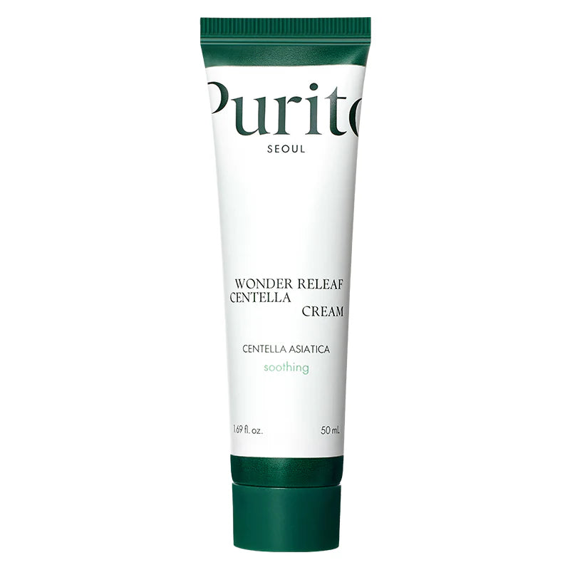 Purito SEOUL - Wonder Releaf Centella Cream - 50ml