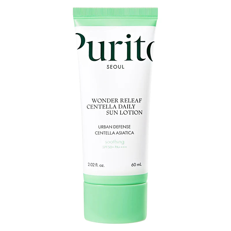Purito SEOUL - Wonder Releaf Centella Daily Sun Lotion SPF50+ PA++++ - 15ml