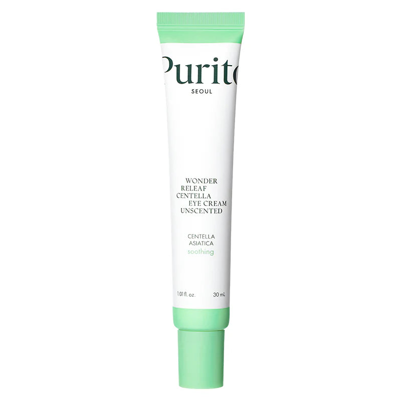 Purito SEOUL - Wonder Releaf Centella Eye Cream Unscented - 30ml