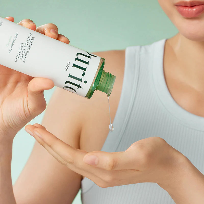 Purito SEOUL - Wonder Releaf Centella Toner Unscented - 200ml