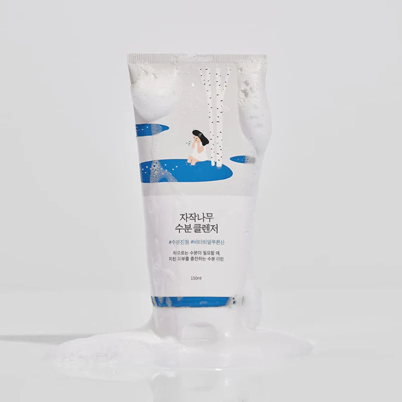 ROUND LAB - Birch Juice Moisturizing Cleanser - 150ml