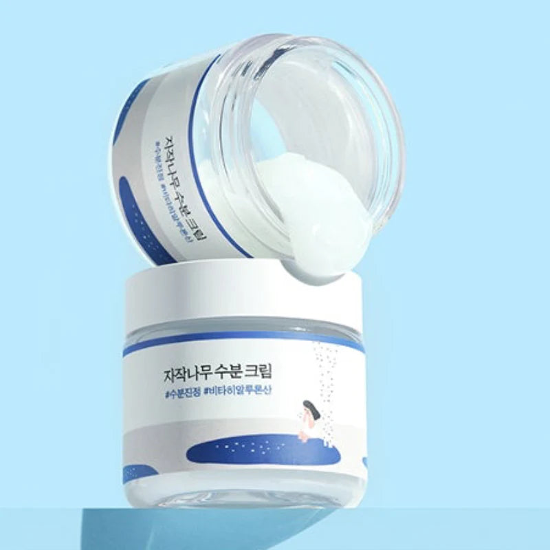 ROUND LAB - Birch Juice Moisturizing Cream - 80ml