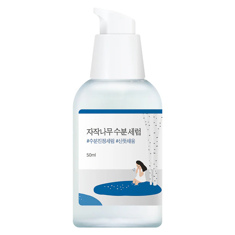 ROUND LAB - Birch Juice Moisturizing Serum - 50ml