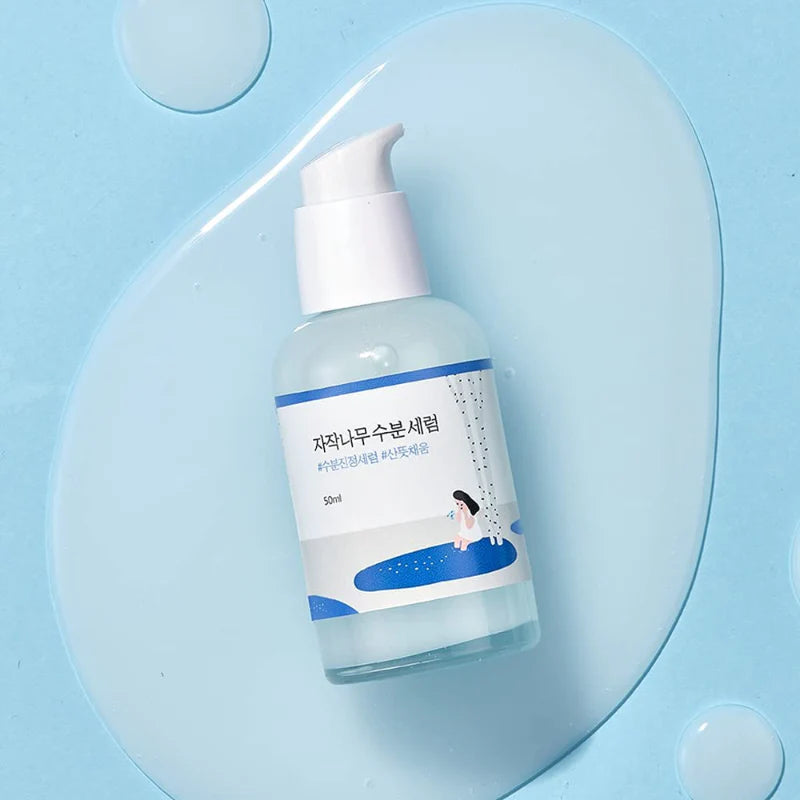 ROUND LAB - Birch Juice Moisturizing Serum - 50ml