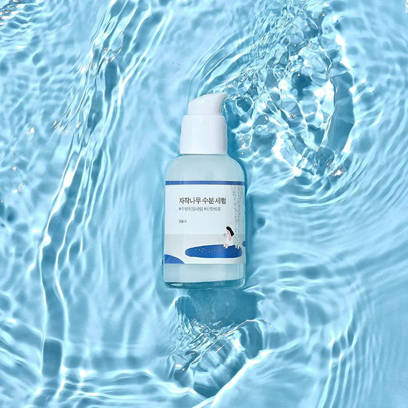 ROUND LAB - Birch Juice Moisturizing Serum - 50ml