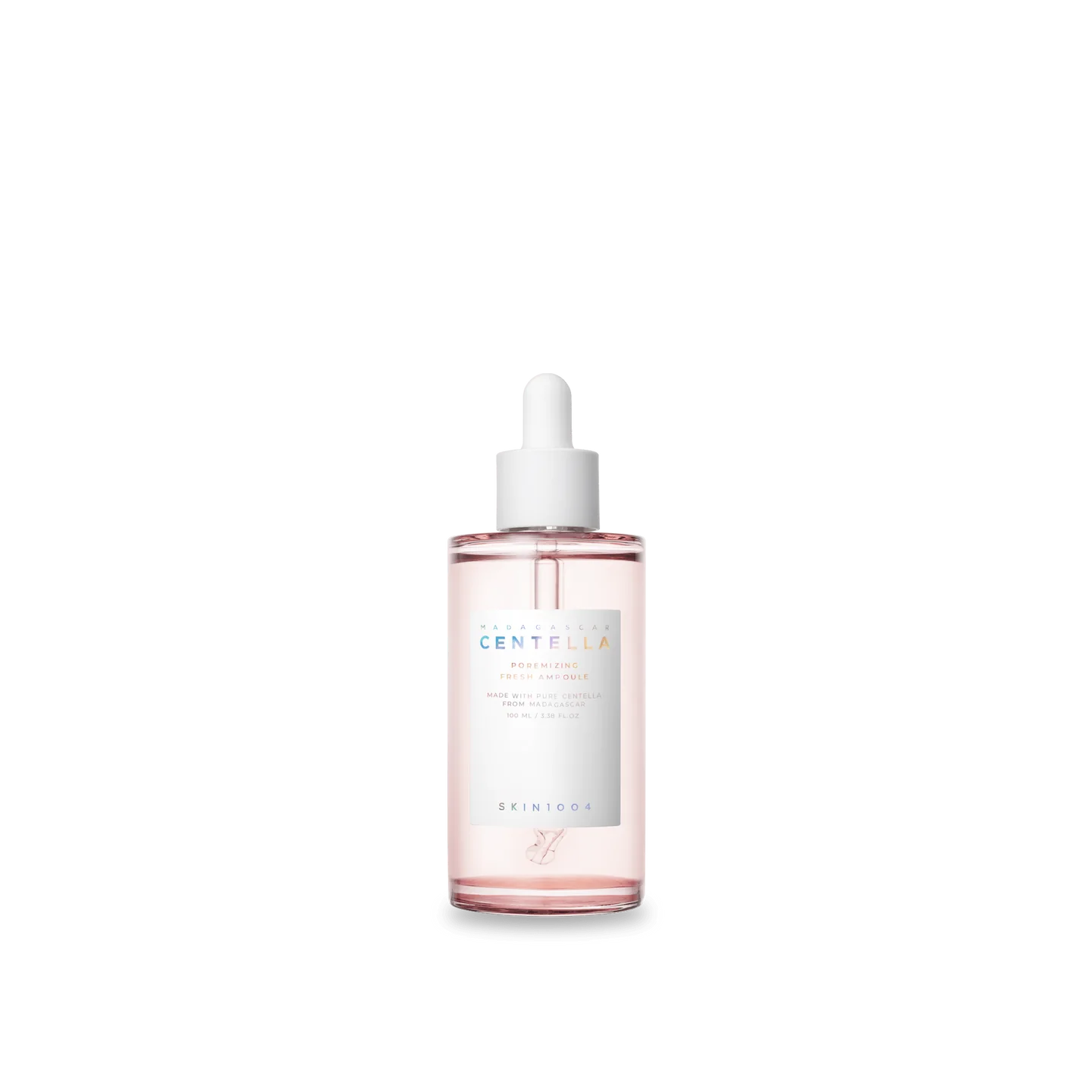 SKIN1004 - Madagascar Centella Poremizing Fresh Ampoule - Serum to Reduce the Visibility of Compares - 100ml