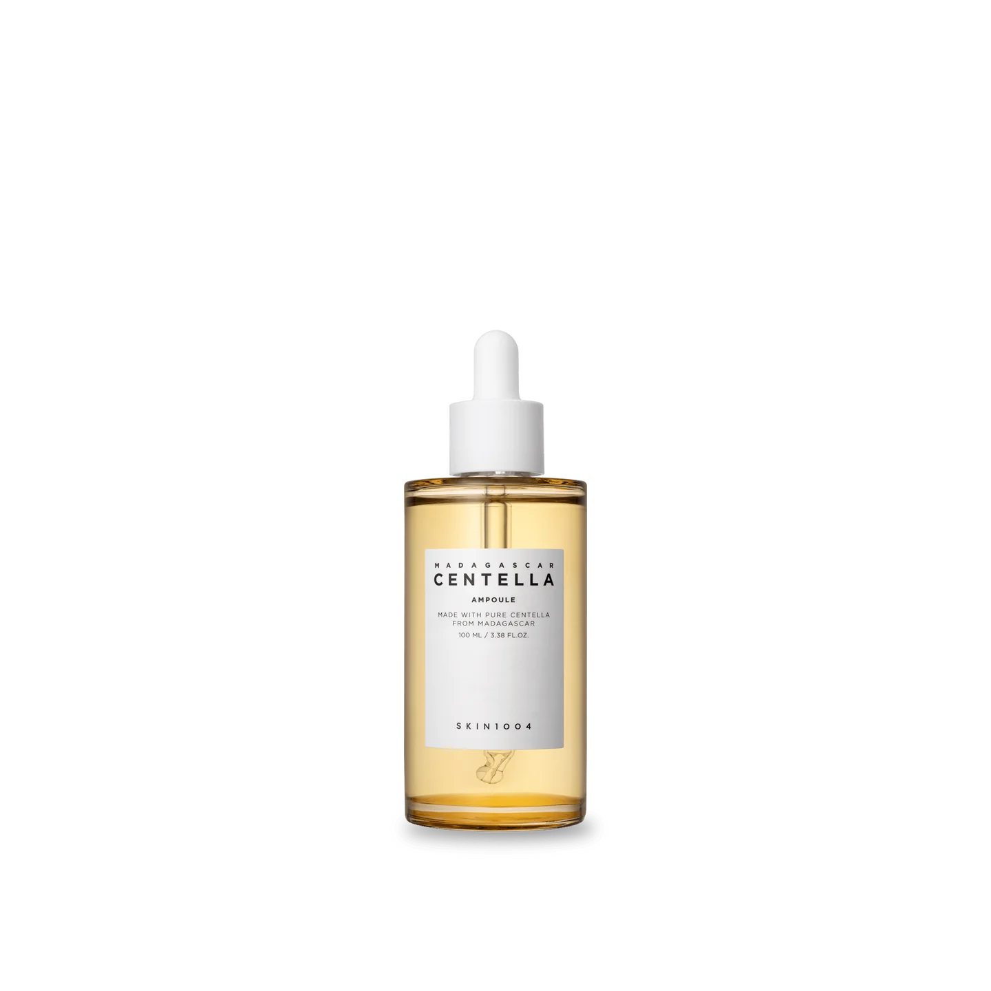 SKIN1004 - Madagascar Centella Ampoule - Facial Ampoule with Asian Centella - 100ml