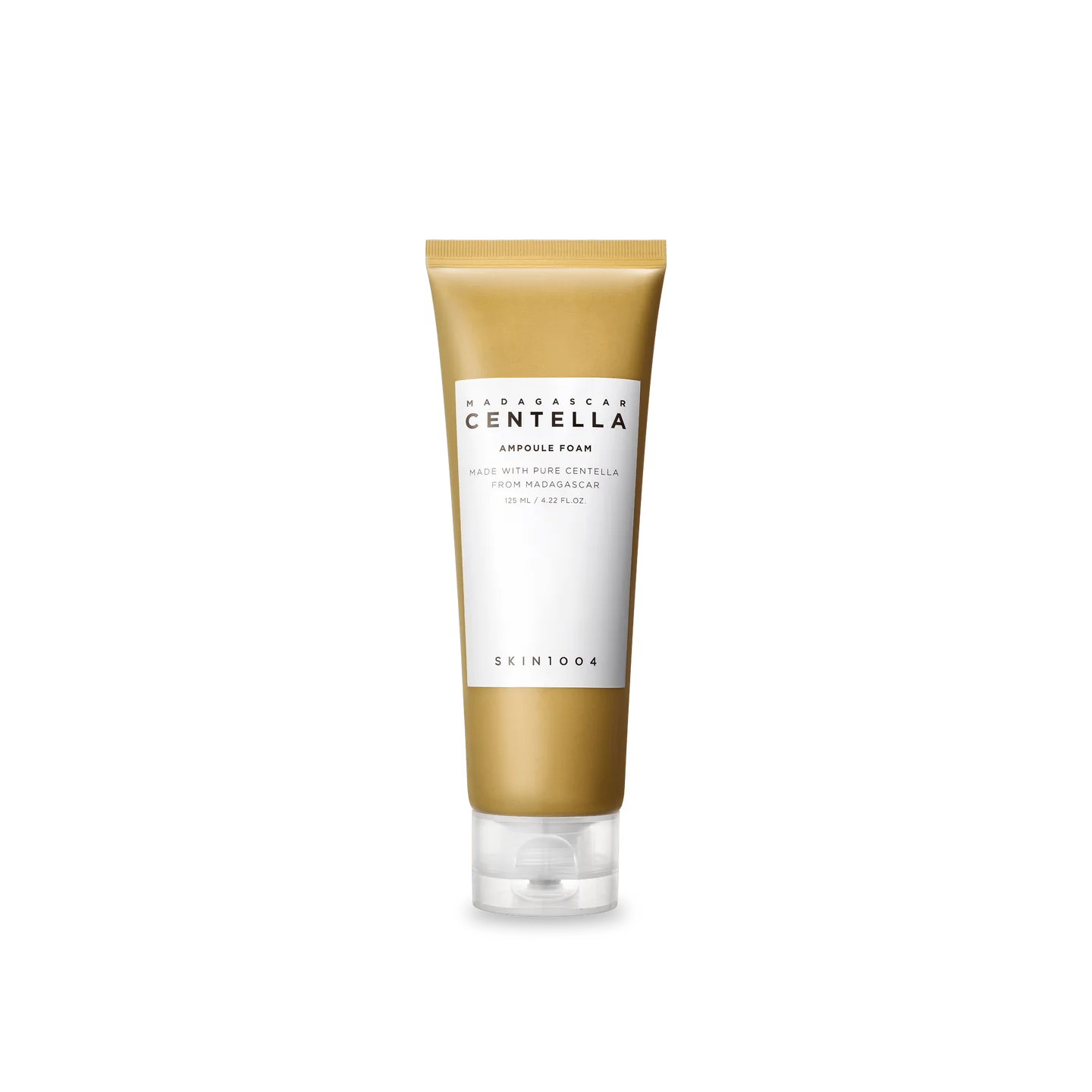 SKIN1004 - Madagascar Centella Ampoule Foam - Face Wash with Asian Centella - 125ml