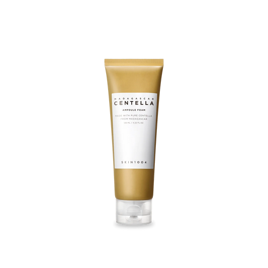 SKIN1004 - Madagascar Centella Ampoule Foam - Face Wash with Asian Centella - 125ml