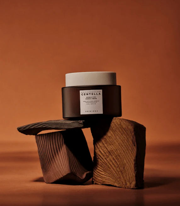 SKIN1004 - Madagascar Centella Probio-Cica Enrich Cream - Nourishing Cream with Probiotics - 50ml