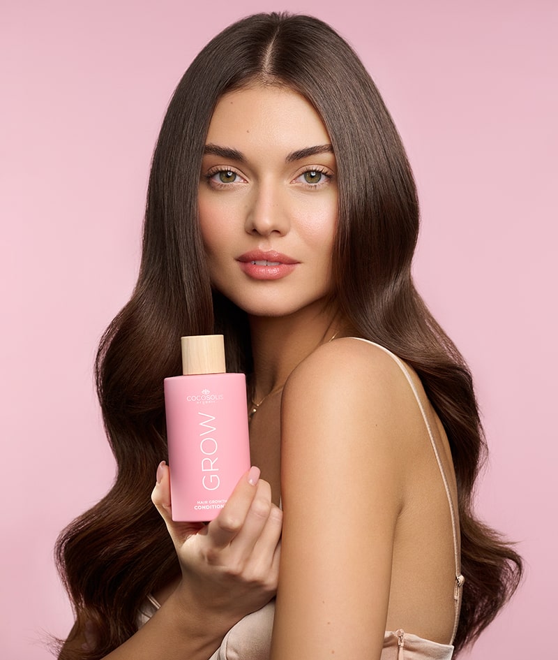 COCOSOLIS Organic - Growth & Anti-aging Conditioner - 200ml