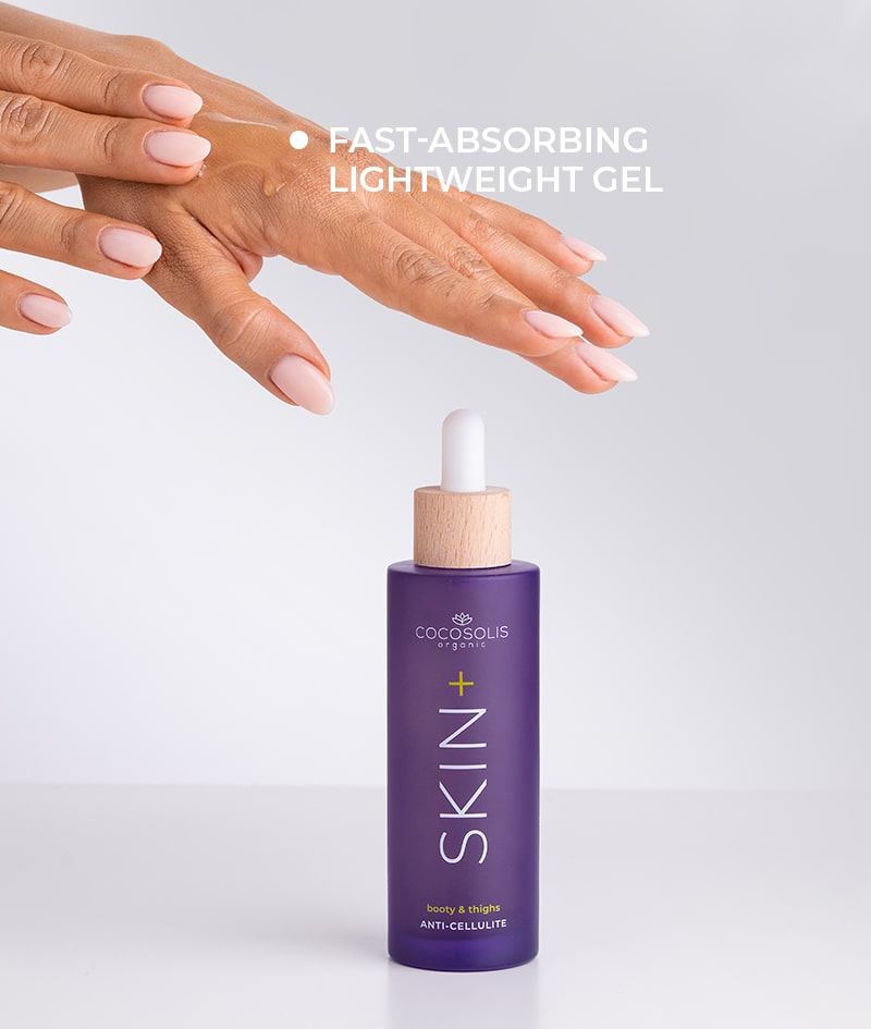 COCOSOLIS Organic - SKIN+ Anti-cellulite Serum - 100ml