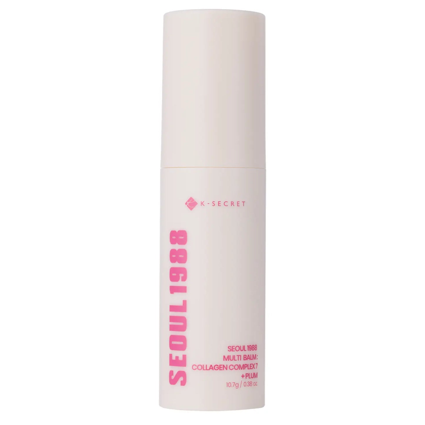 K-SECRET - Multi Balm Collagen Complex 7 + Plum - 11g