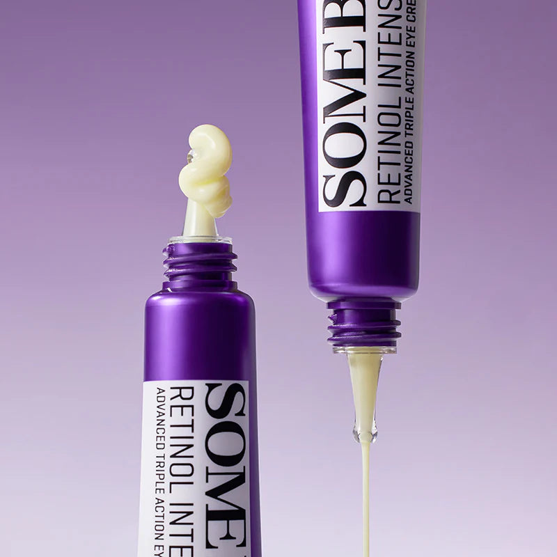 SOME BY MI - Retinol Intense Advanced Triple Action Eye Cream - 30ml