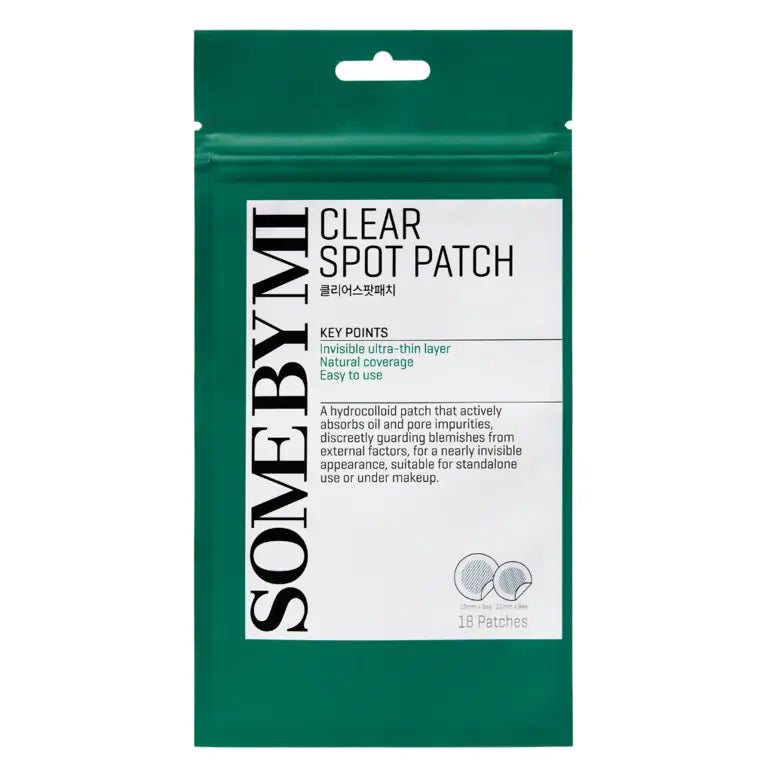 SOME BY MI Clear Spot Patch - 18 patches