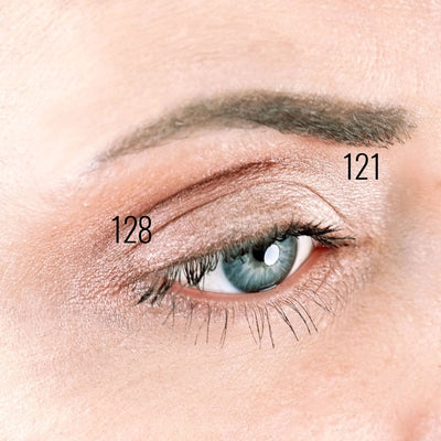 ZAO Eyeshadow Pearly Refill