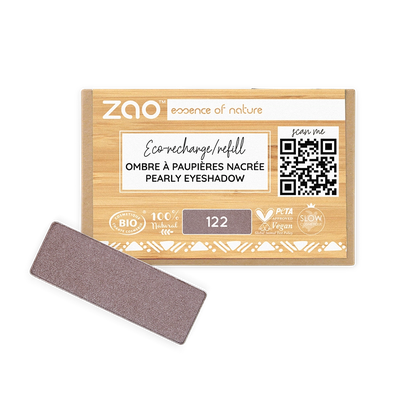 ZAO Eyeshadow Pearly Refill