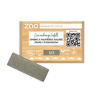 ZAO Eyeshadow Pearly Refill