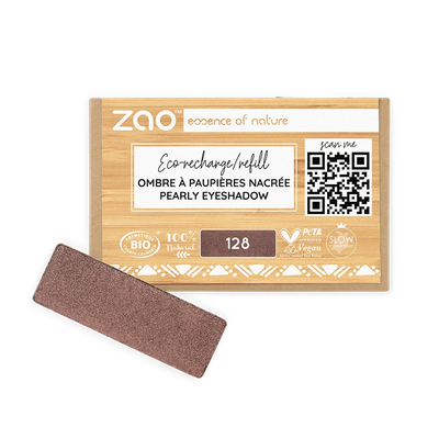 ZAO Eyeshadow Pearly Refill