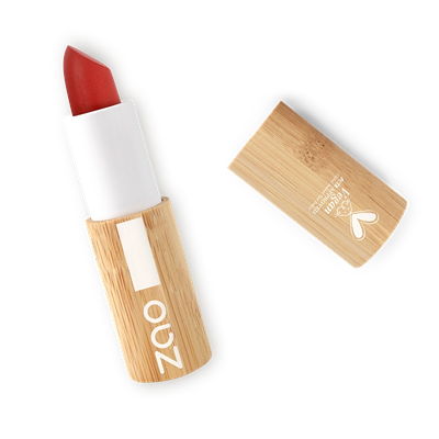 ZAO Daring Lipstick - Le Rouge 420