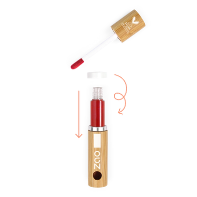 ZAO Daring Lipink - La Rouge 450