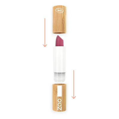 ZAO Classic Lipstick - Nude Rose 469