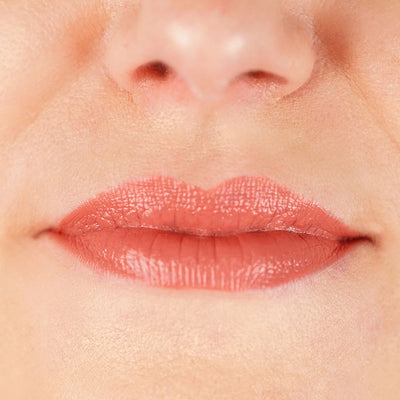 ZAO Classic Lipstick - Nasturtium Rose 475