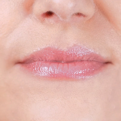 ZAO Lip Gloss - Nude 012
