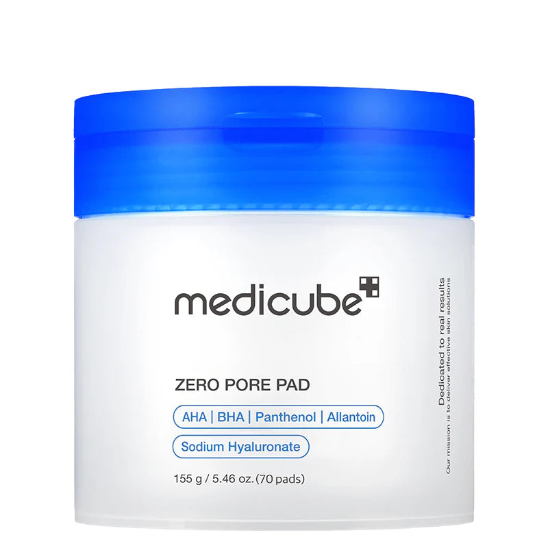 MEDICUBE - Zero Pore Pad 2.0 - 70pcs