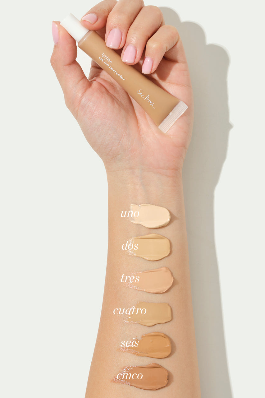 Ere Perez Lychee Crème Corrector