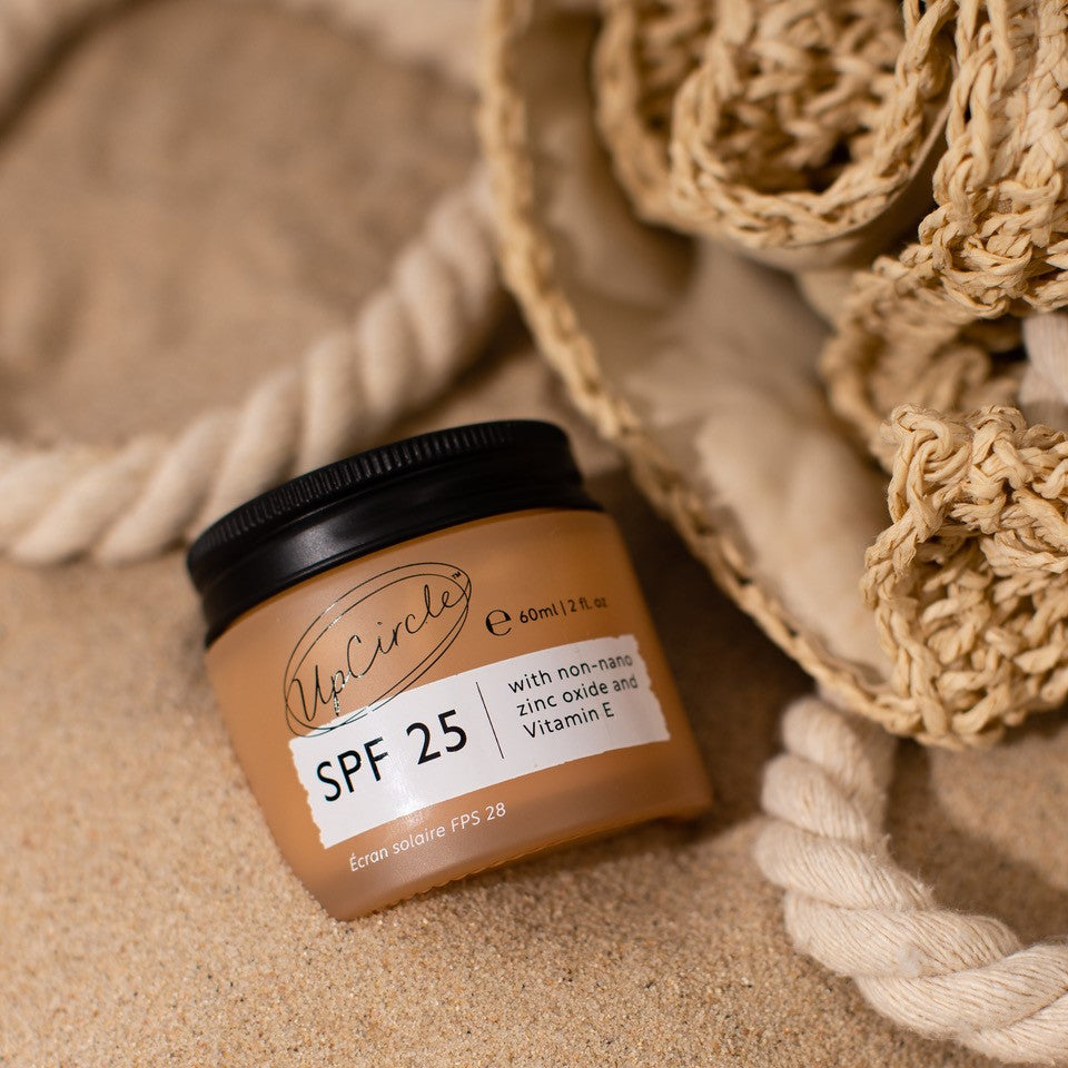 UpCircle Mineral Sunscreen SPF 25 60ml
