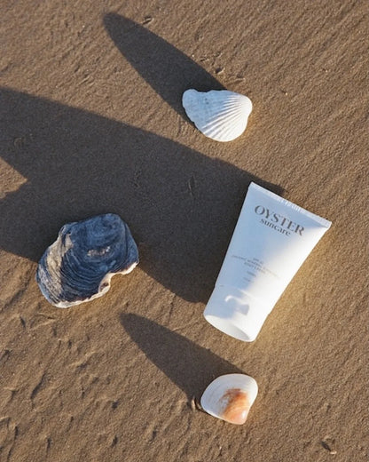 Oyster Suncare - Mineral SPF50+ Sunscreen Creme - 100ml