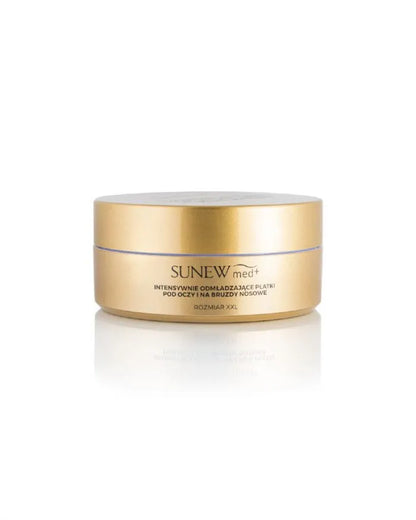 SUNEWMED+ Lifting eye patches for puffy eyes and nasolabial folds - 60psc
