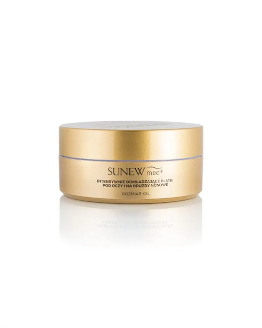 SUNEWMED+ Lifting eye patches for puffy eyes and nasolabial folds - 60psc