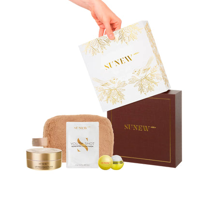 SunewMed+ White Holiday Glow Set