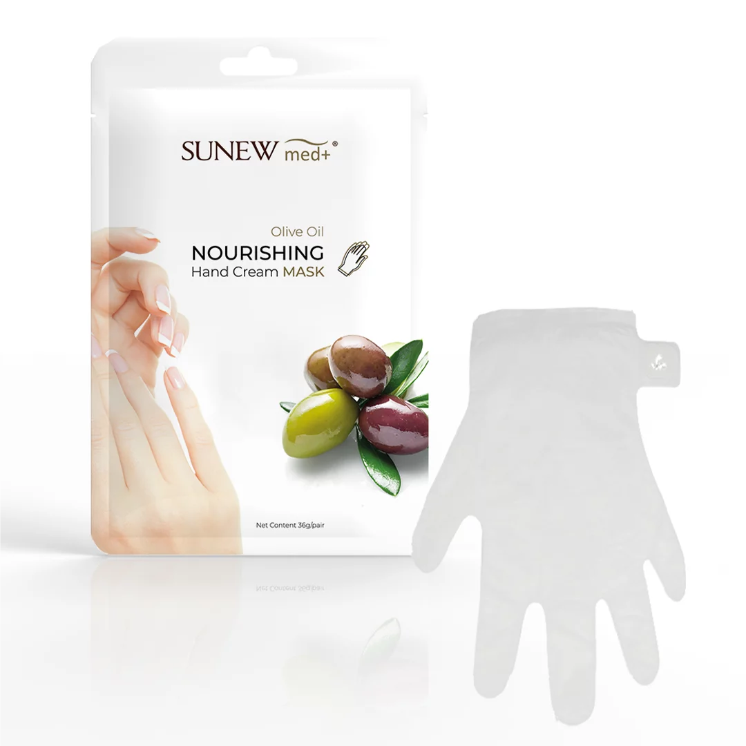 SUNEWMED+ Olive Oil Hand Mask - 36g