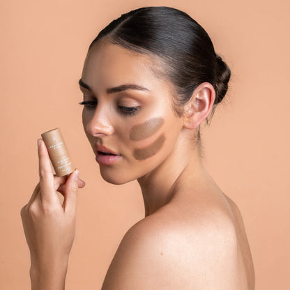 Avocado Zinc - SPF 50 Natural Bronzer -9g