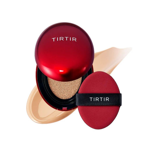 TIRTIR - Mini Mask Fit Red Cushion -  22N Shell Beige - 4.5g