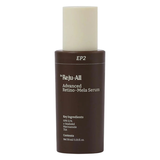 DR. REJU-ALL Advanced Retino-Mela Serum - 30ml