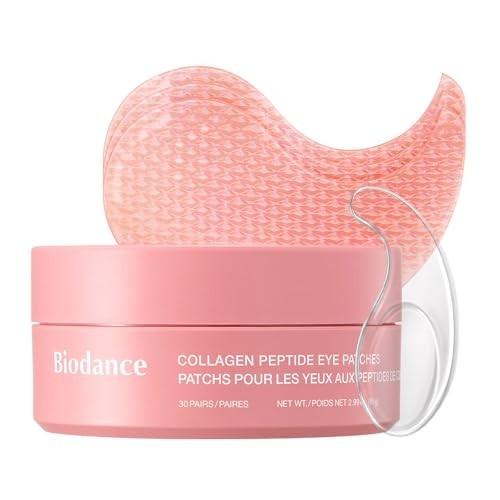 Biodance – Collagen Peptide Eye Patches - 30pairs