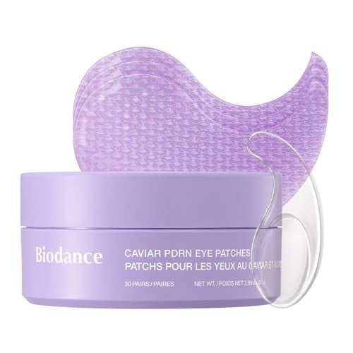 Biodance – Caviar PDRN Eye Patches - 30 pairs