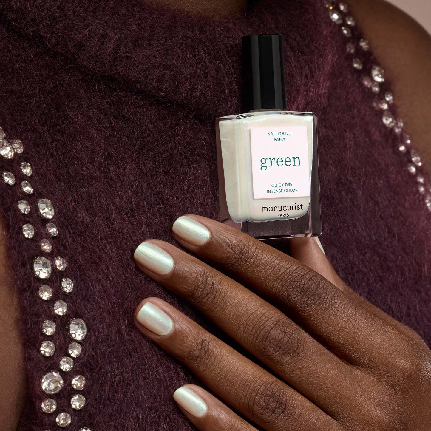 MANUCURIST - Nail polish - Fairy