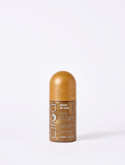 CIROA - Shimmer Body Oil Dulce de Vita - 150ml
