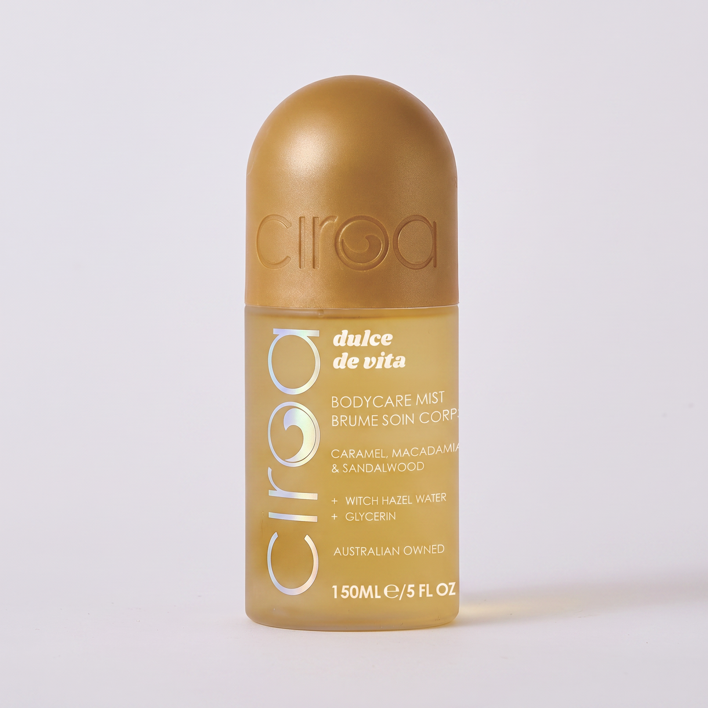 CIROA - Bodycare Mist Dulce De Vita - 150ml